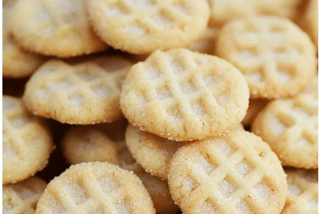 Mini Sugar Cookies