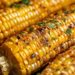 Oven Roasted Corn on the Cob