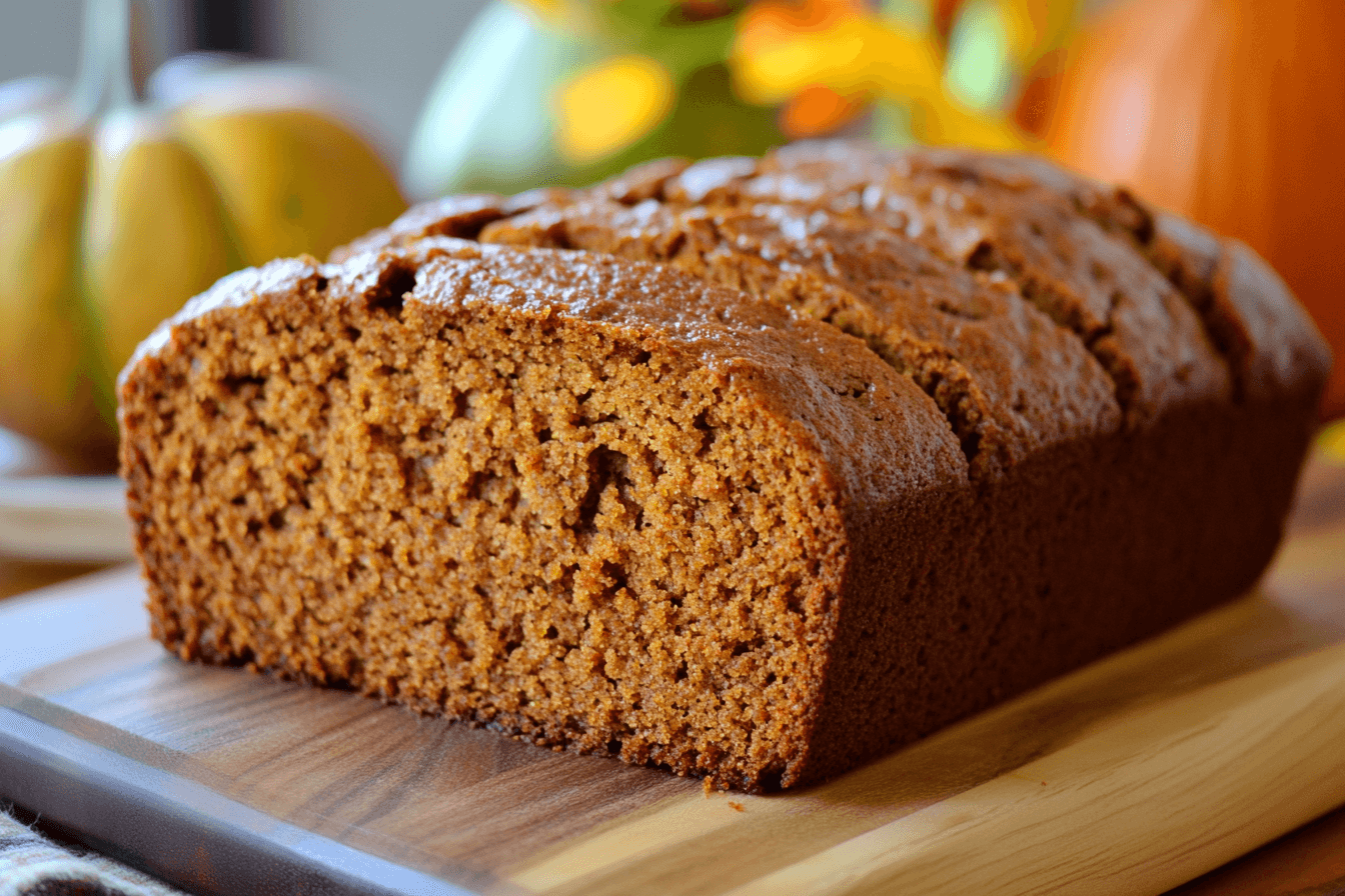 Pumpkin Bread