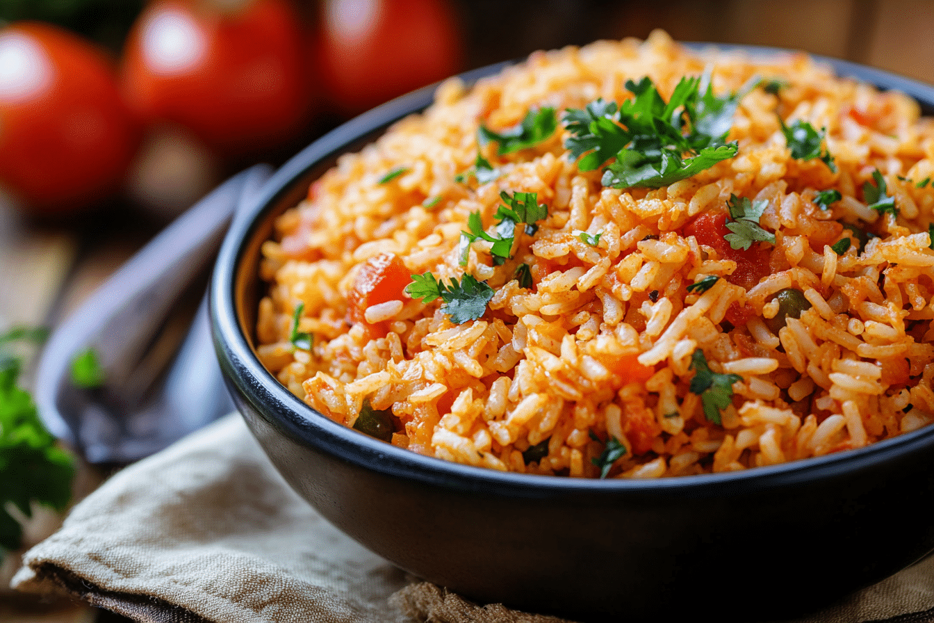 Rotel Mexican Rice