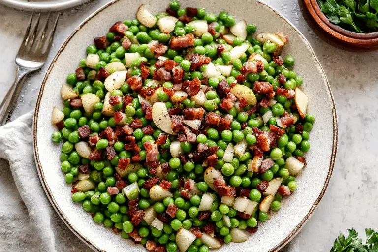Thanksgiving Peas