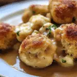 Turkey Stuffing Balls
