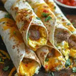 3-Minute Breakfast Tacos