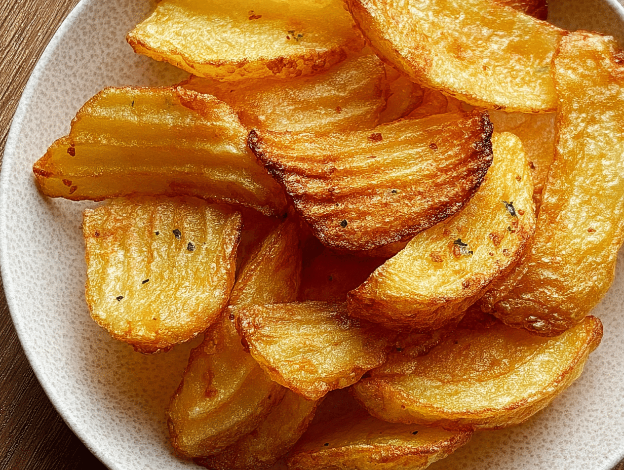 Air-Fried Chips