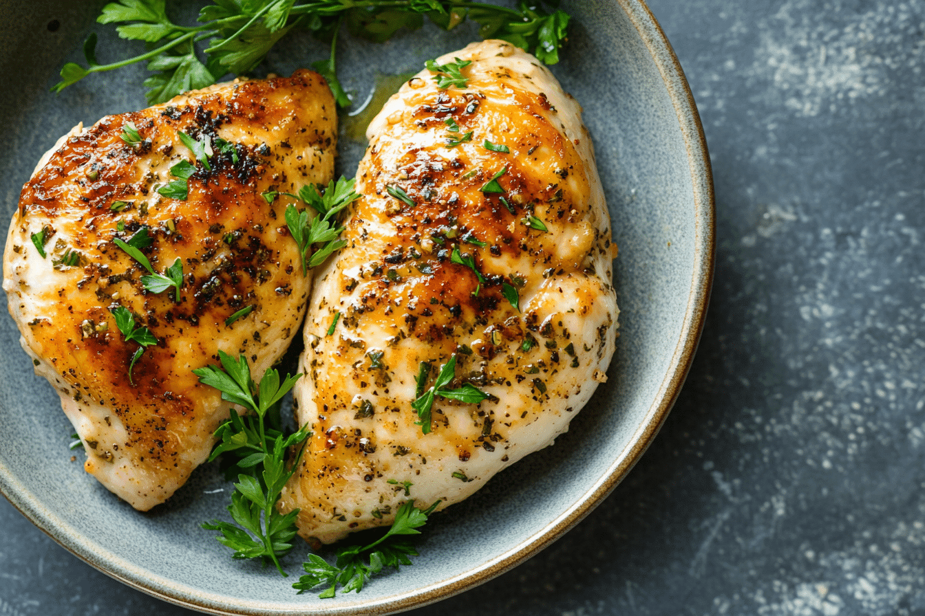 Air Fryer Chicken Breast