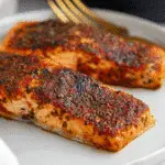 Air Fryer Salmon