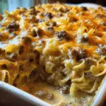 Amish Sunday Savior Casserole