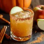 Apple Cider Margarita