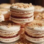 Apple Pie Macarons