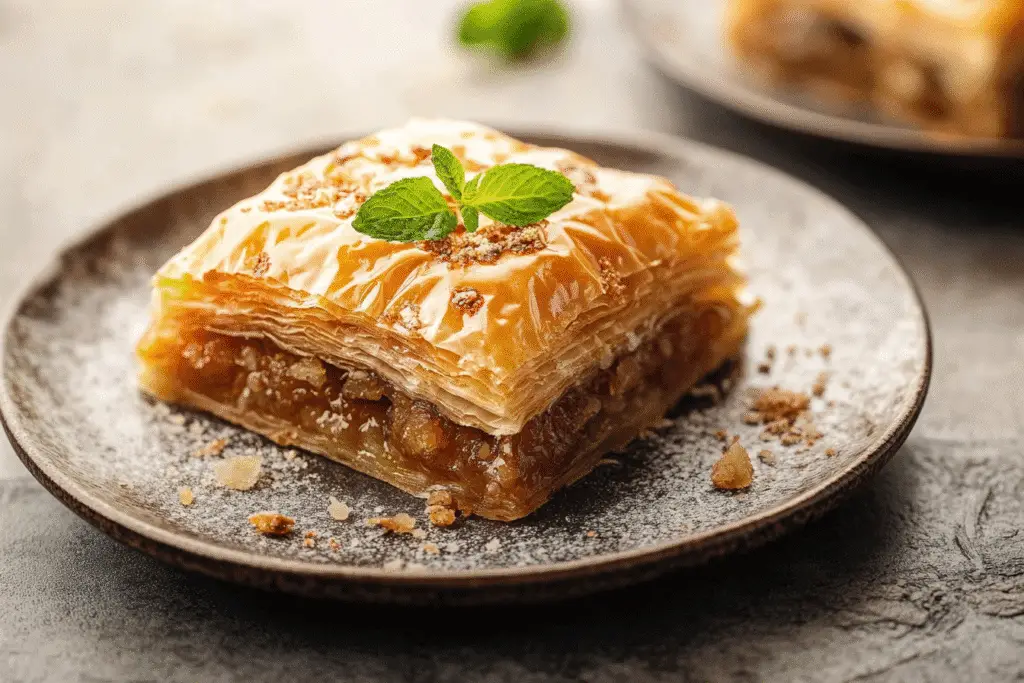 Baklava