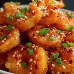 Bang Bang Shrimp Bites
