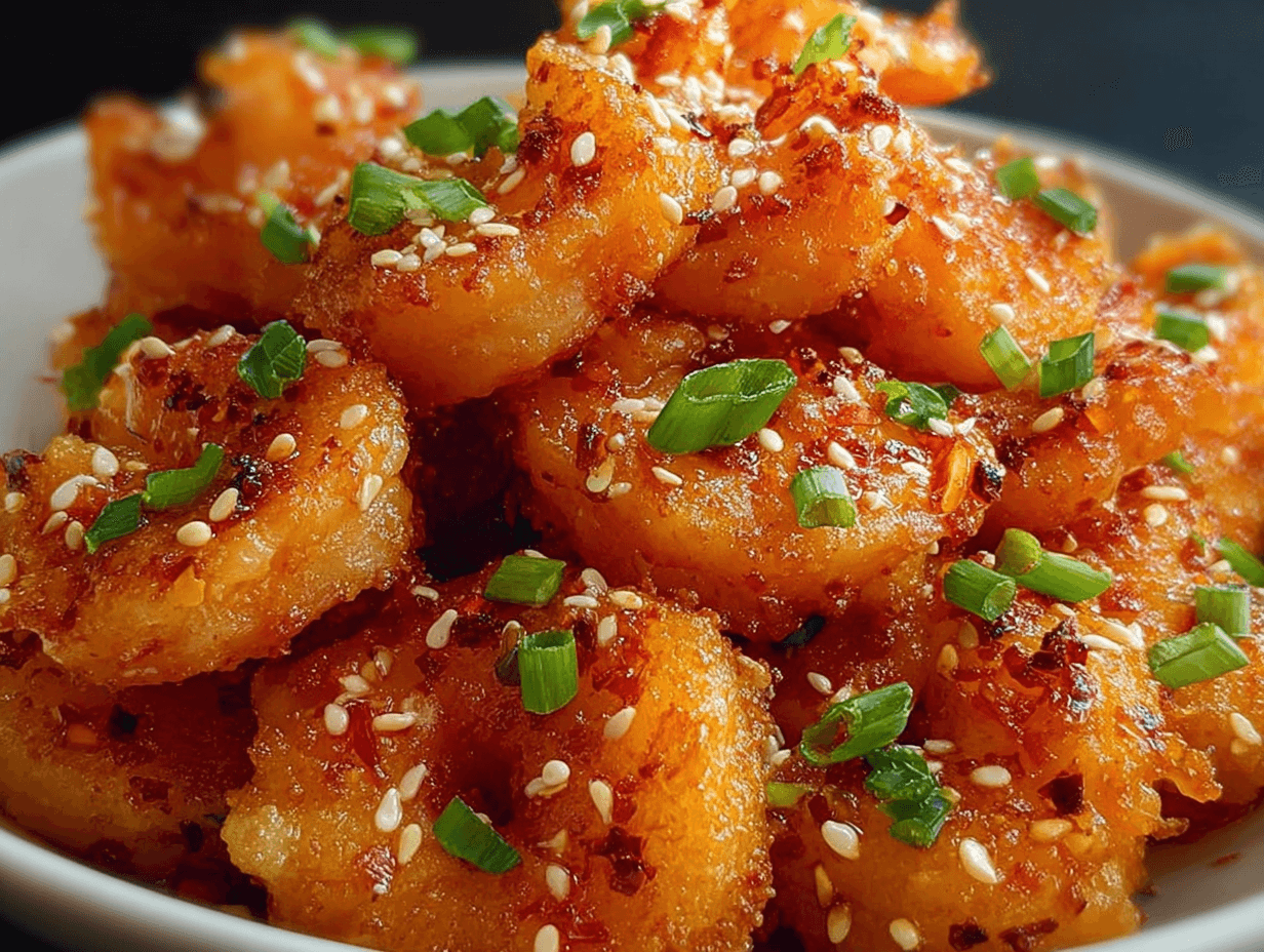 Bang Bang Shrimp Bites
