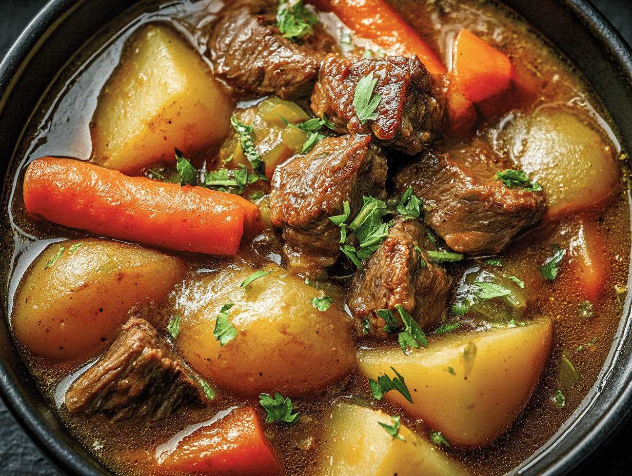 Beef Stew