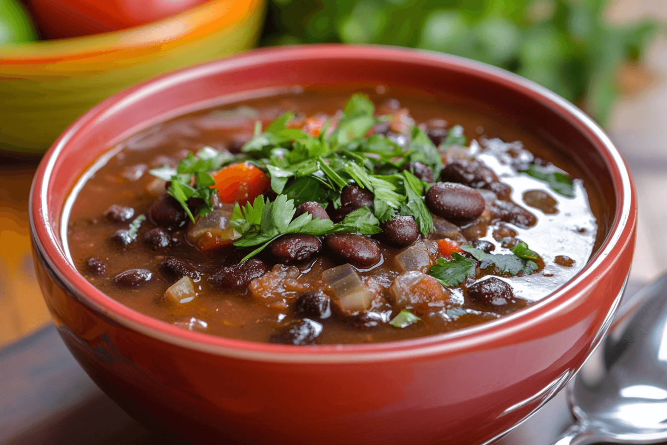 Black Bean Soup