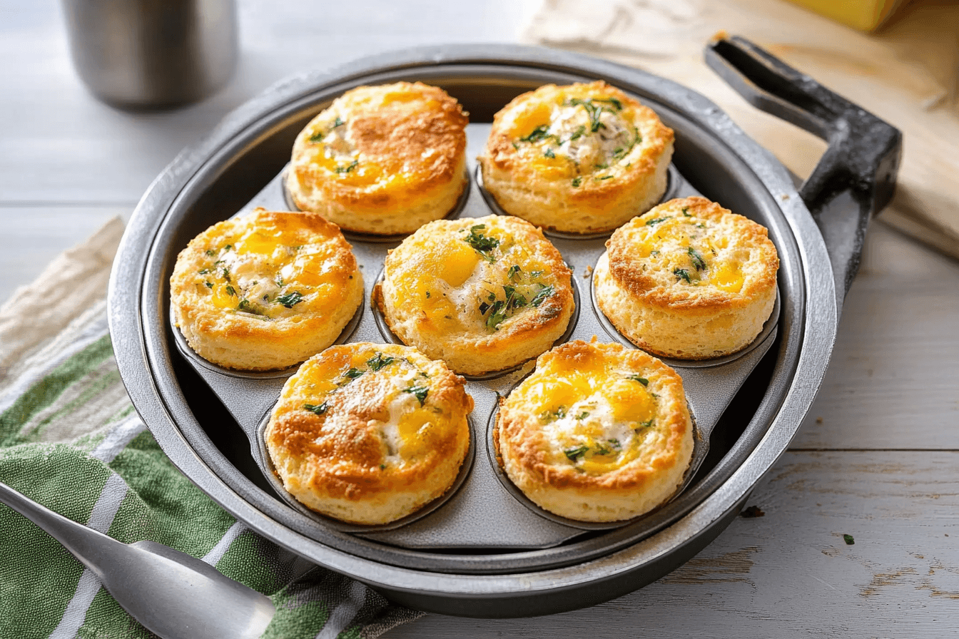 Breakfast Biscuit Ideas