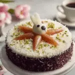 Bunny Carrot Cake