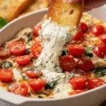 Caprese Dip Recipe