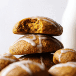 Chai Spiced Pumpkin Cookies
