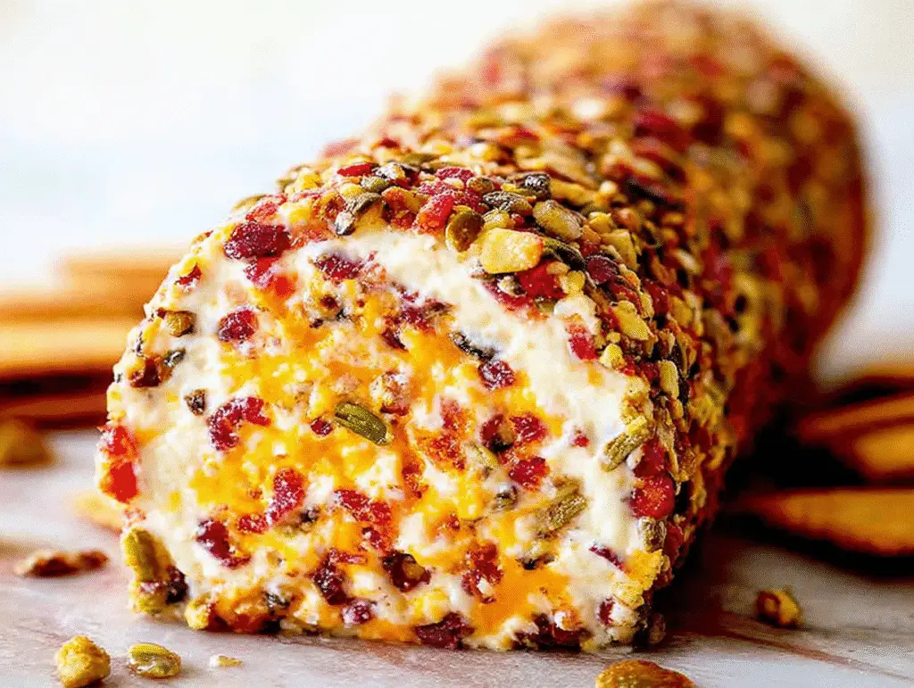 Cheese Log