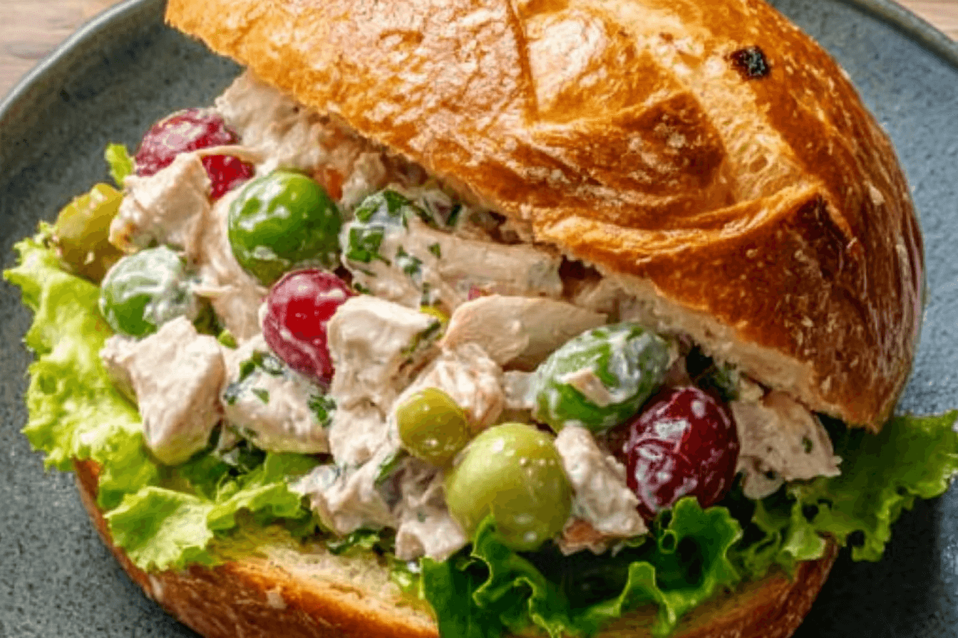 Chicken Salad Sandwich