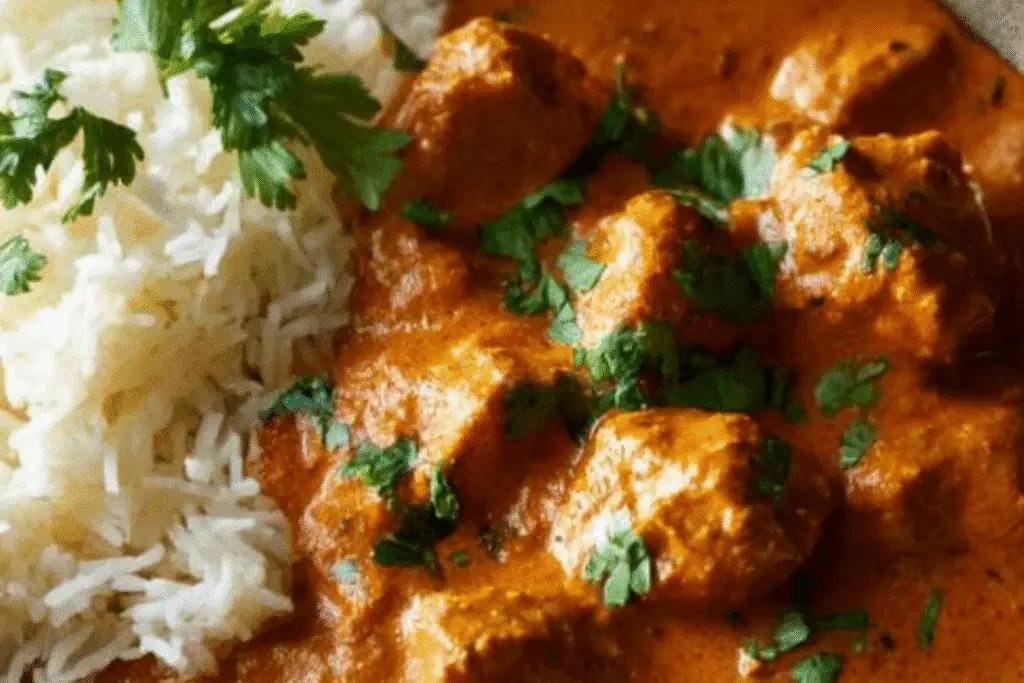 Chicken Tikka Masala