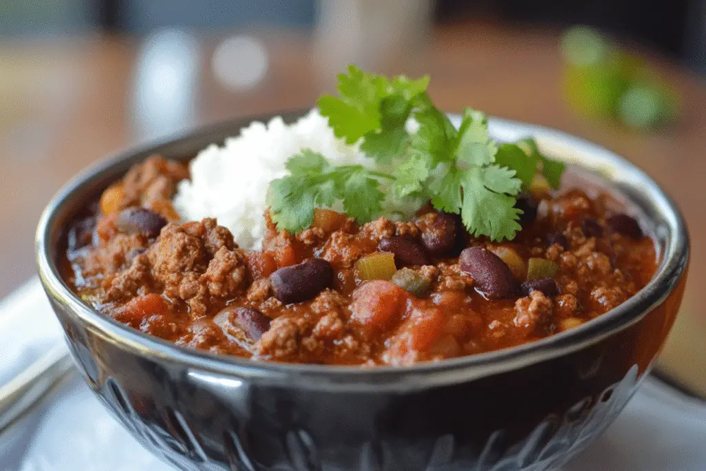 Chili Con Carne