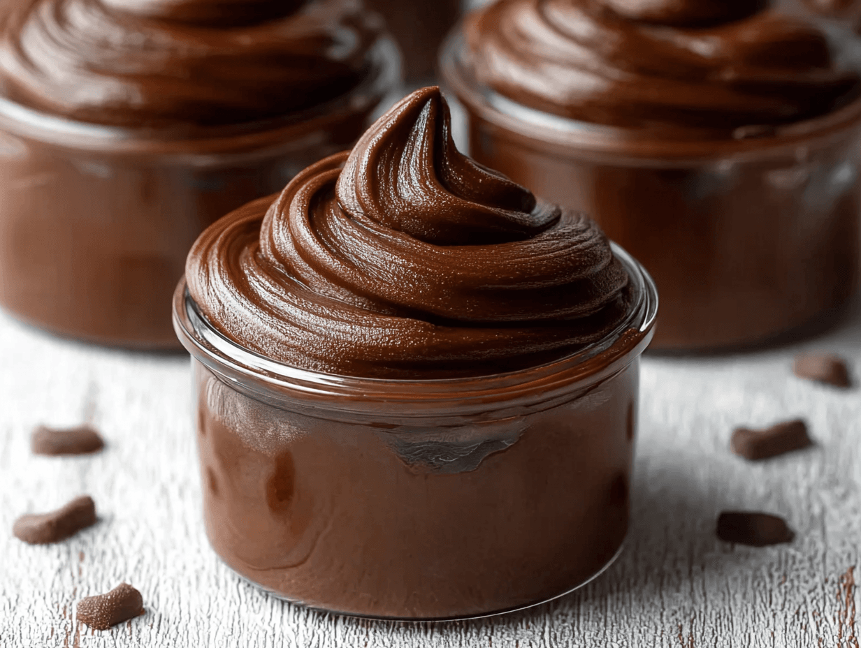 Chocolate Pudding