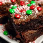Christmas Brownies