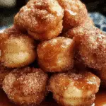 Cinnamon Sugar Monkey Bread Bites