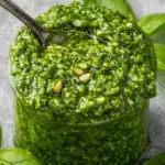 Classic Basil Pesto