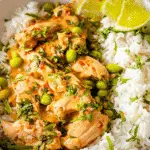 Coconut Chicken & Rice
