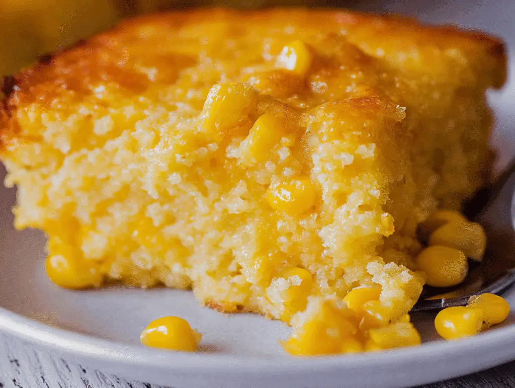 Corn Casserole Recipe