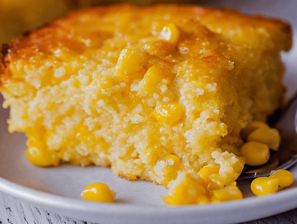 Corn Casserole Recipe