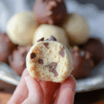 Cottage Cheese Protein Balls