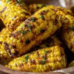 Cowboy Butter Roasted Corn