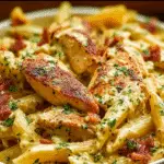 Crack Chicken Penne