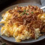 French Onion Funeral Potatoes