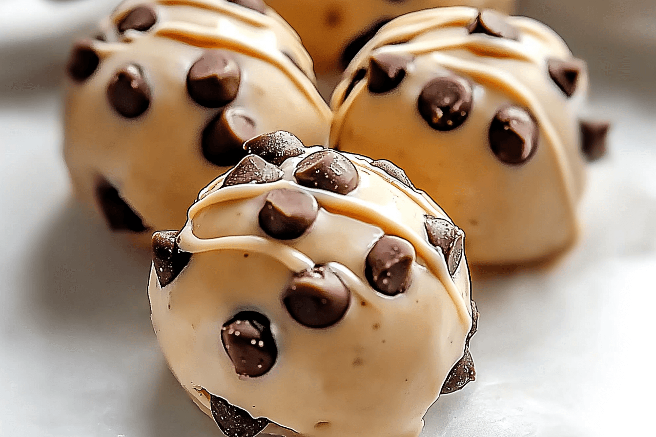 Frozen Peanut Butter Yogurt Bites