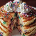 Funfetti Pancakes