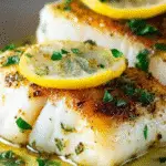 Garlic Butter Cod
