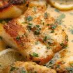 Garlic Butter Cod