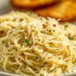 Garlic Noodles with Parmesan