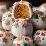 Gingerbread Truffles