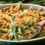 Green Bean Casserole