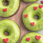 Grinch Donuts