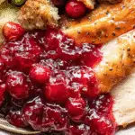 Homemade Cranberry Sauce