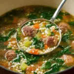 Italian Wedding Soup