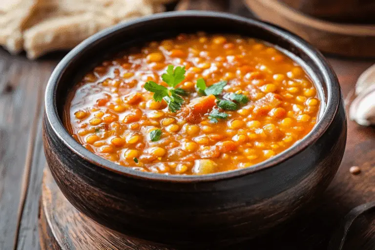 Lentil Soup
