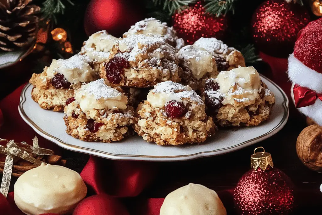 Magic of Christmas Recipes Cookbook