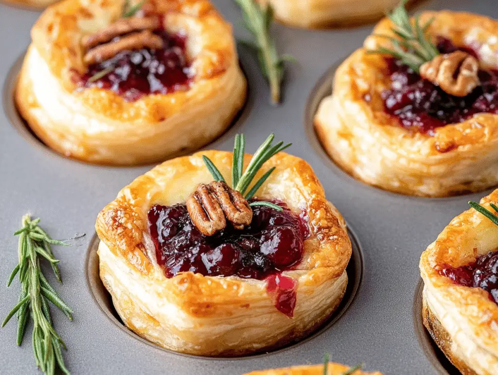 Mini Lasagna Appetizer